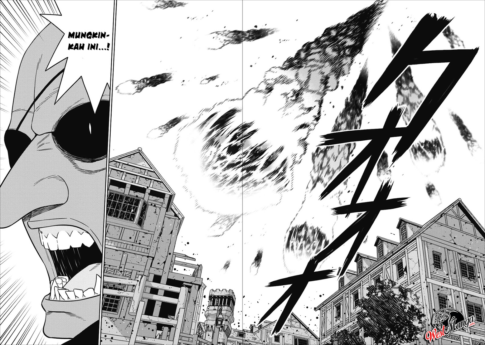 Maougun Saikyou no Majutsushi wa Ningen datta Chapter 5 - halaman 33