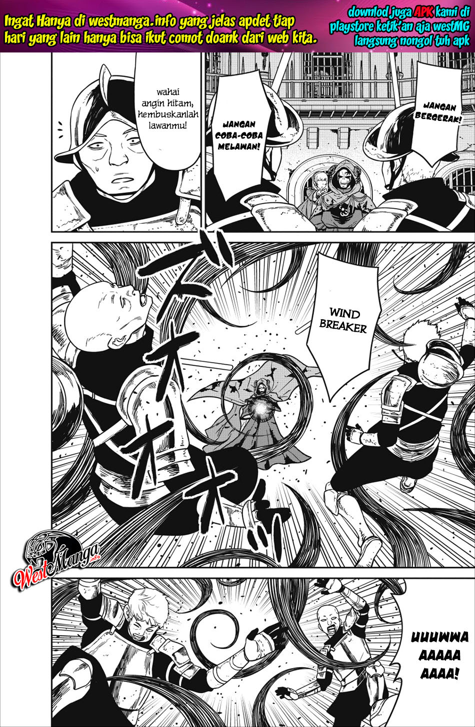 Maougun Saikyou no Majutsushi wa Ningen datta Chapter 5 - halaman 6