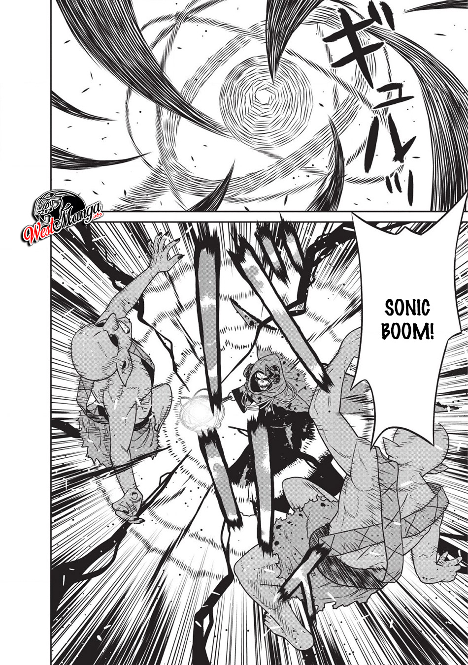 Maougun Saikyou no Majutsushi wa Ningen datta Chapter 6 - halaman 12