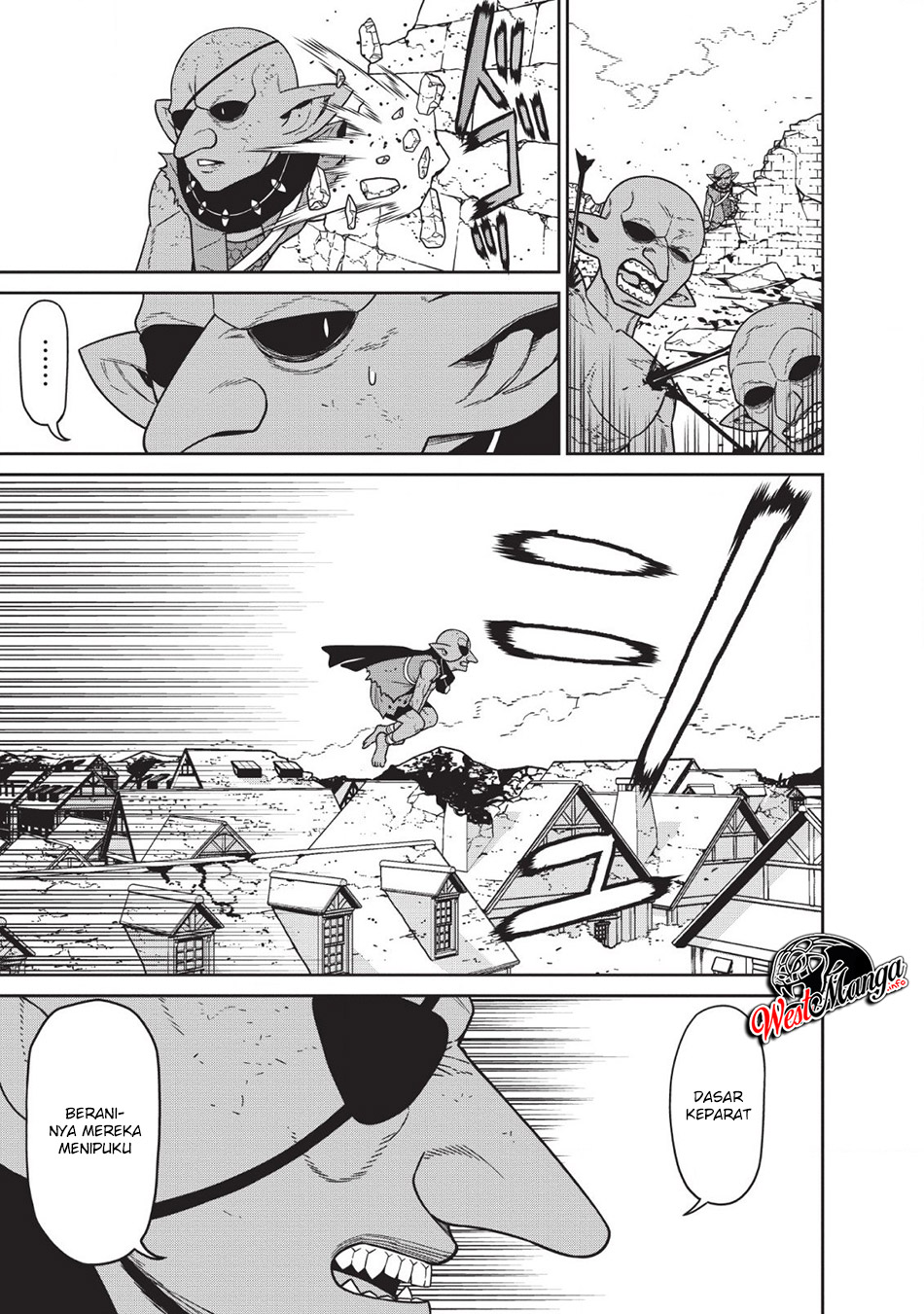 Maougun Saikyou no Majutsushi wa Ningen datta Chapter 6 - halaman 15