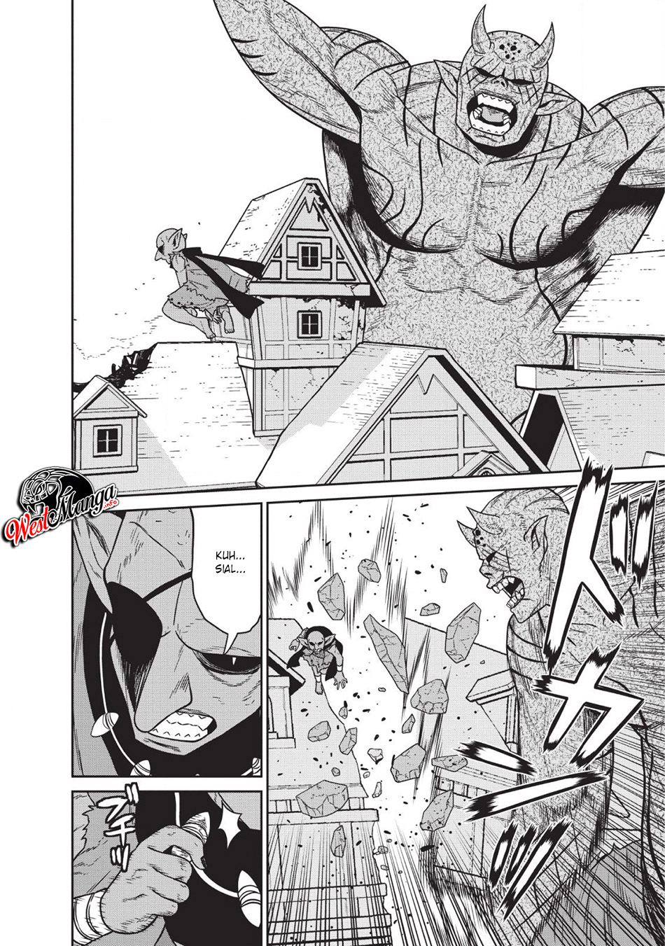 Maougun Saikyou no Majutsushi wa Ningen datta Chapter 6 - halaman 16