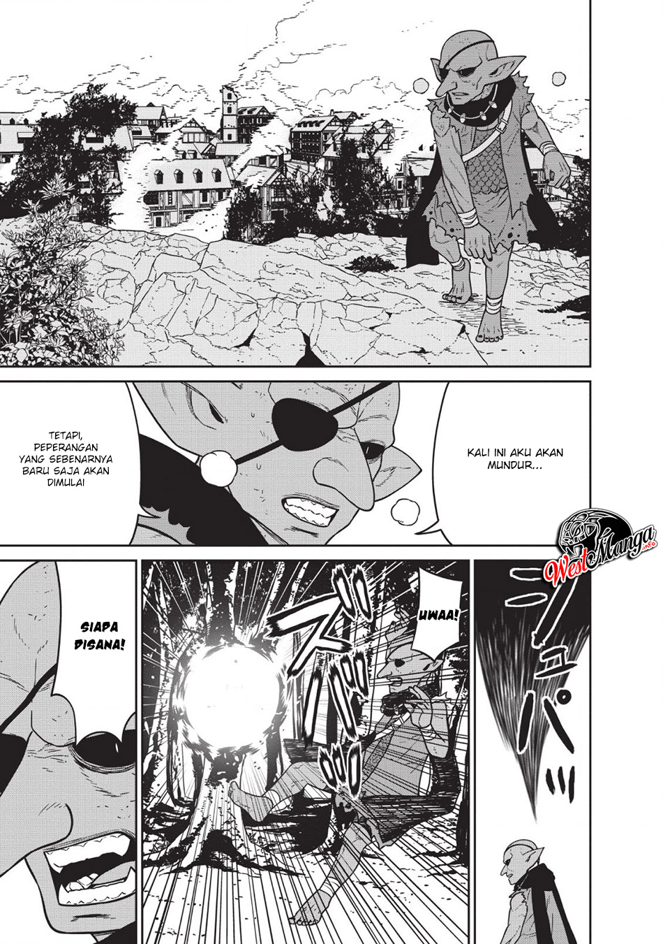 Maougun Saikyou no Majutsushi wa Ningen datta Chapter 6 - halaman 19