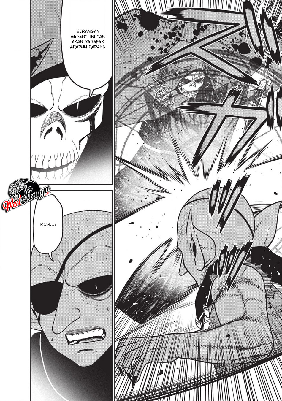 Maougun Saikyou no Majutsushi wa Ningen datta Chapter 6 - halaman 22