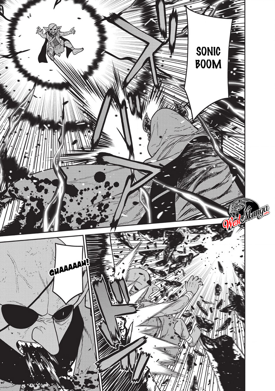 Maougun Saikyou no Majutsushi wa Ningen datta Chapter 6 - halaman 23