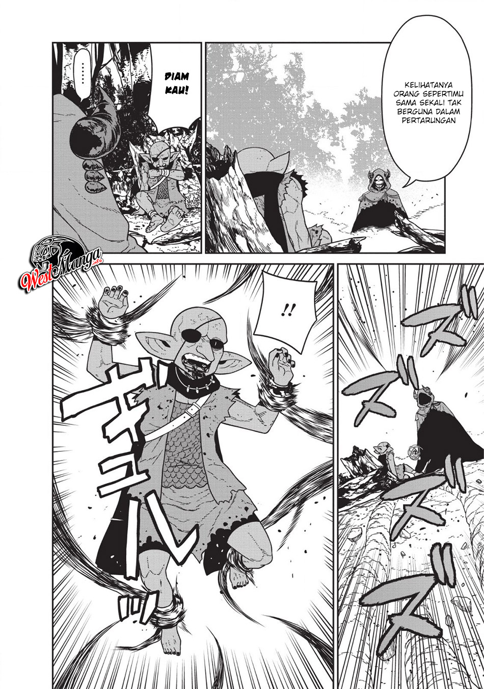 Maougun Saikyou no Majutsushi wa Ningen datta Chapter 6 - halaman 24