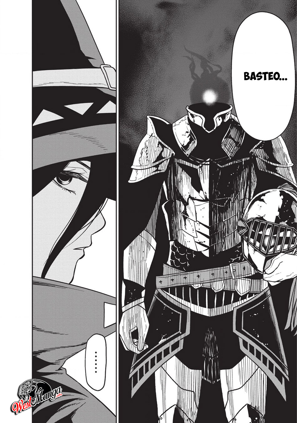 Maougun Saikyou no Majutsushi wa Ningen datta Chapter 6 - halaman 39