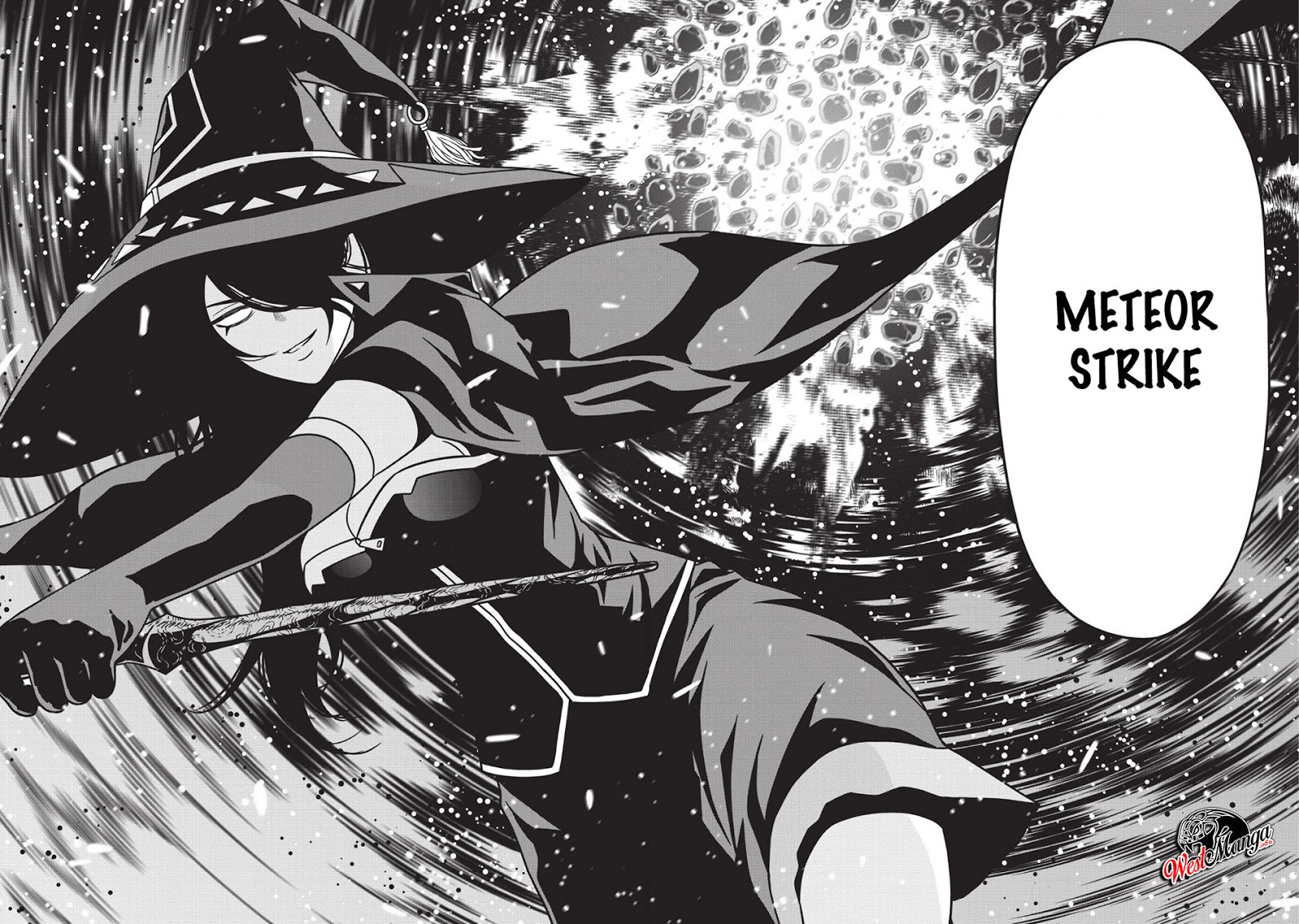 Maougun Saikyou no Majutsushi wa Ningen datta Chapter 6 - halaman 4