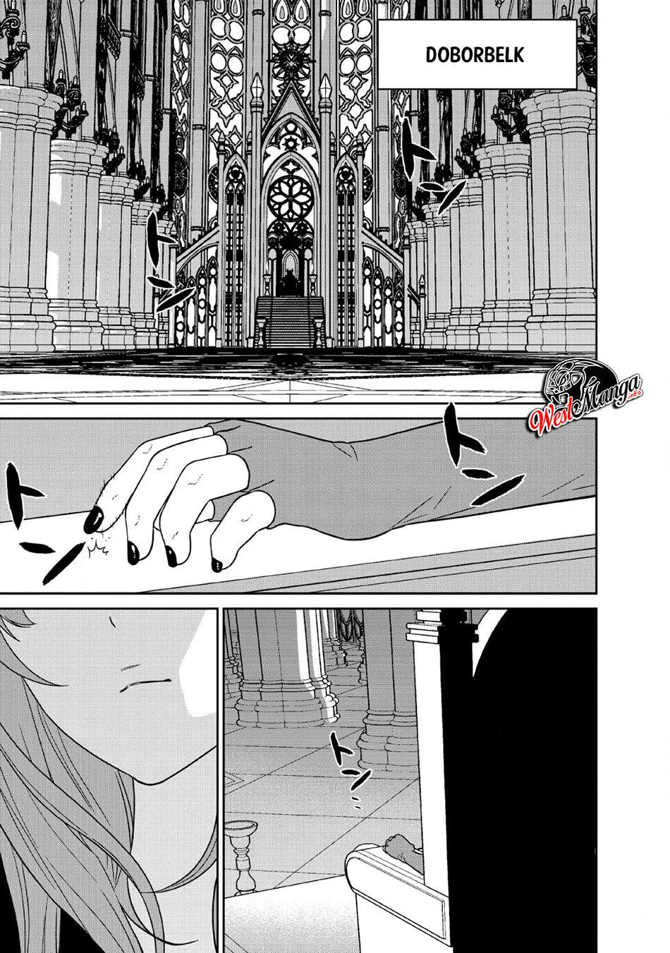 Maougun Saikyou no Majutsushi wa Ningen datta Chapter 7 - halaman 20