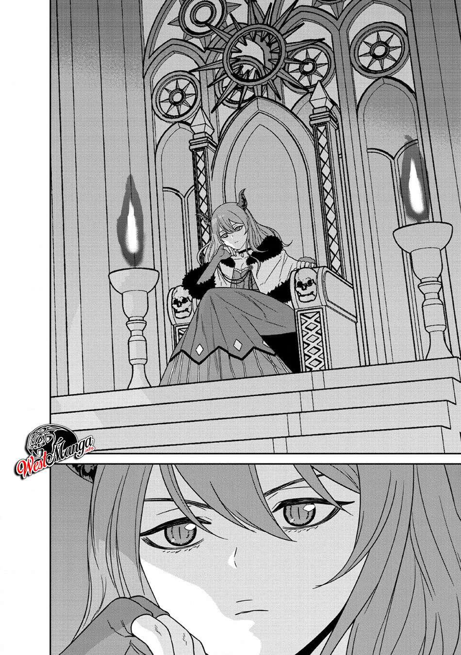 Maougun Saikyou no Majutsushi wa Ningen datta Chapter 7 - halaman 21