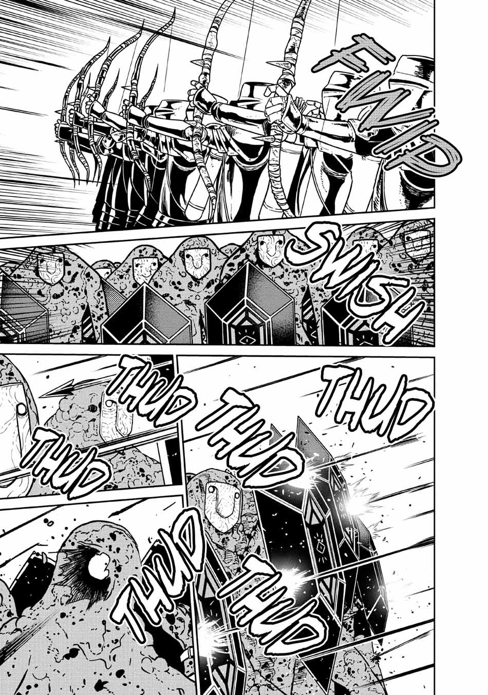Maougun Saikyou no Majutsushi wa Ningen datta Chapter 8 - halaman 21