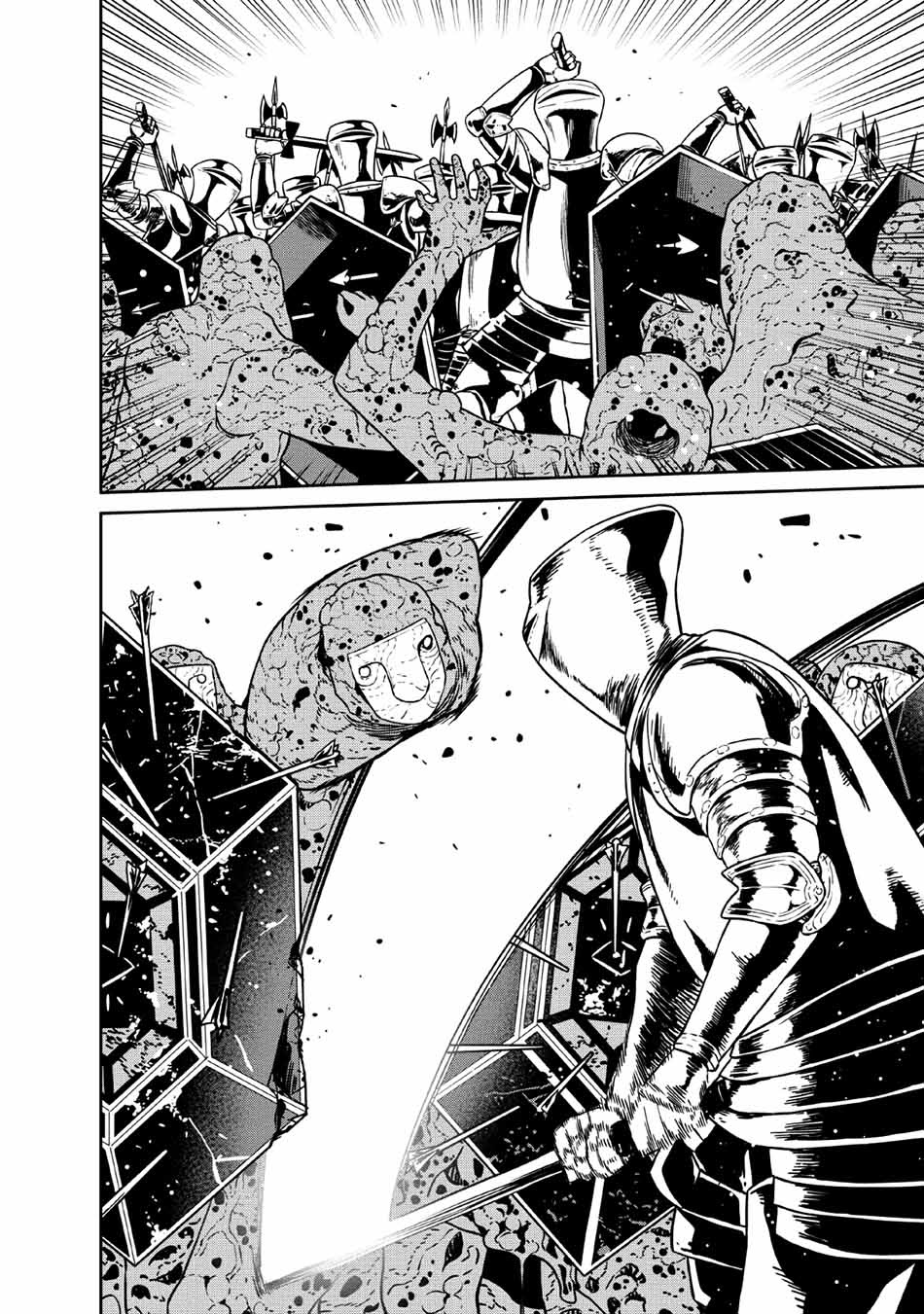 Maougun Saikyou no Majutsushi wa Ningen datta Chapter 8 - halaman 22