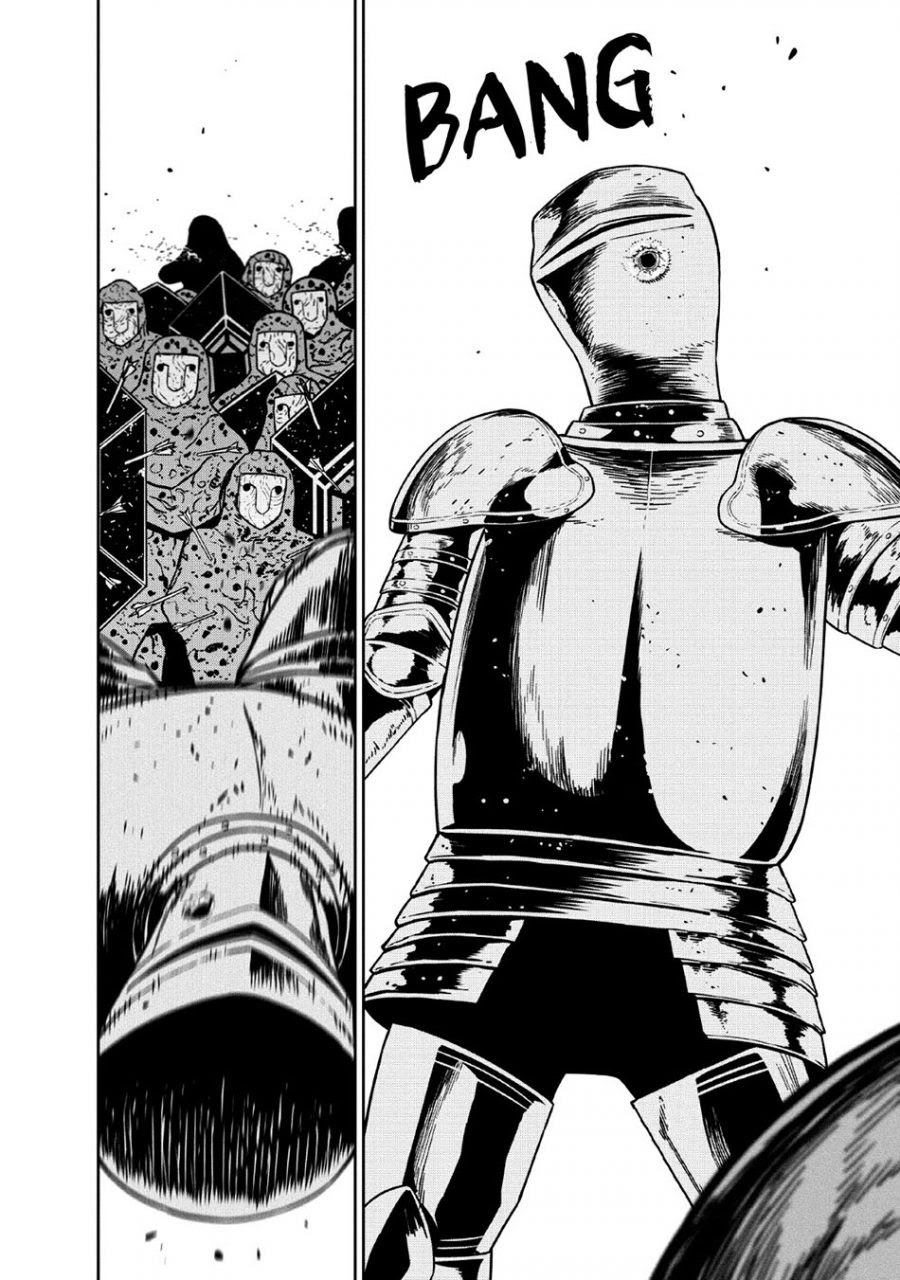Maougun Saikyou no Majutsushi wa Ningen datta Chapter 8 - halaman 24