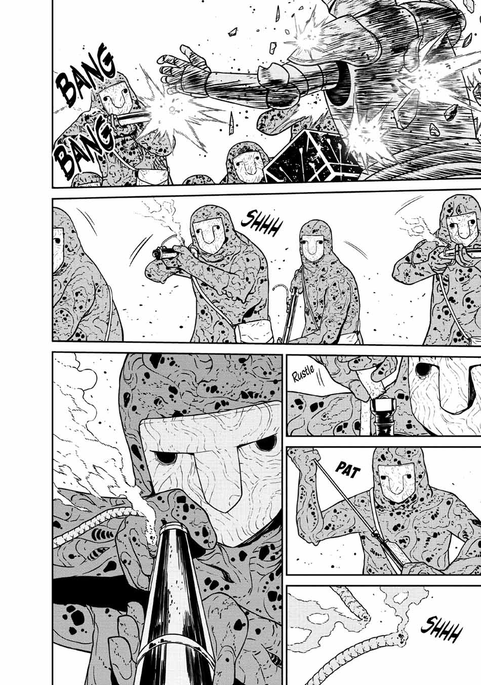 Maougun Saikyou no Majutsushi wa Ningen datta Chapter 8 - halaman 27