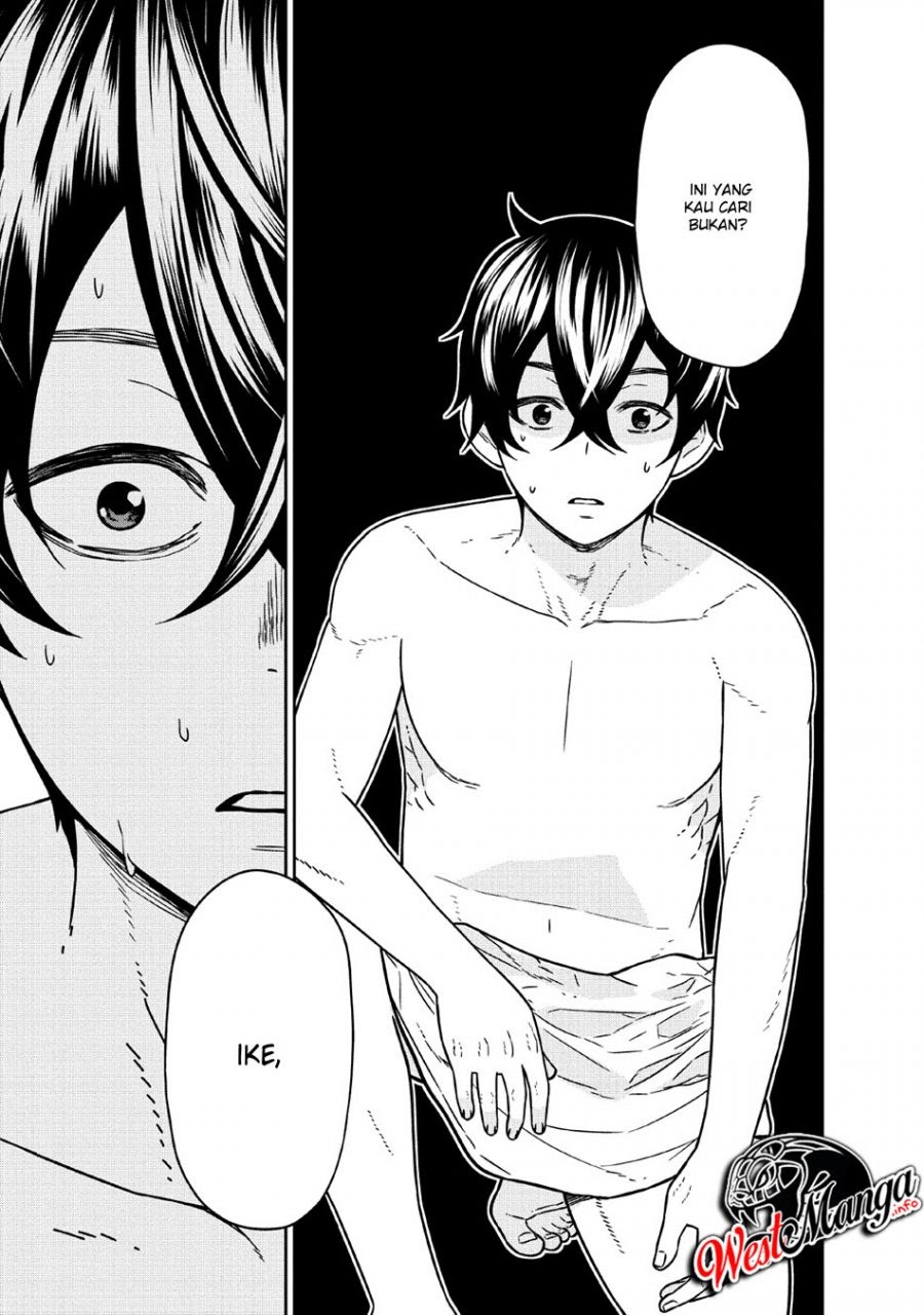 Maougun Saikyou no Majutsushi wa Ningen datta Chapter 8 - halaman 3