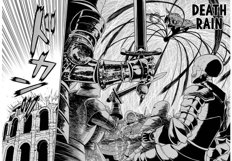 Maougun Saikyou no Majutsushi wa Ningen datta Chapter 9 - halaman 14