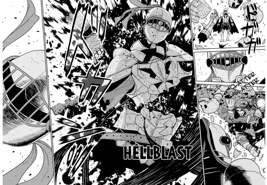 Maougun Saikyou no Majutsushi wa Ningen datta Chapter 9 - halaman 15