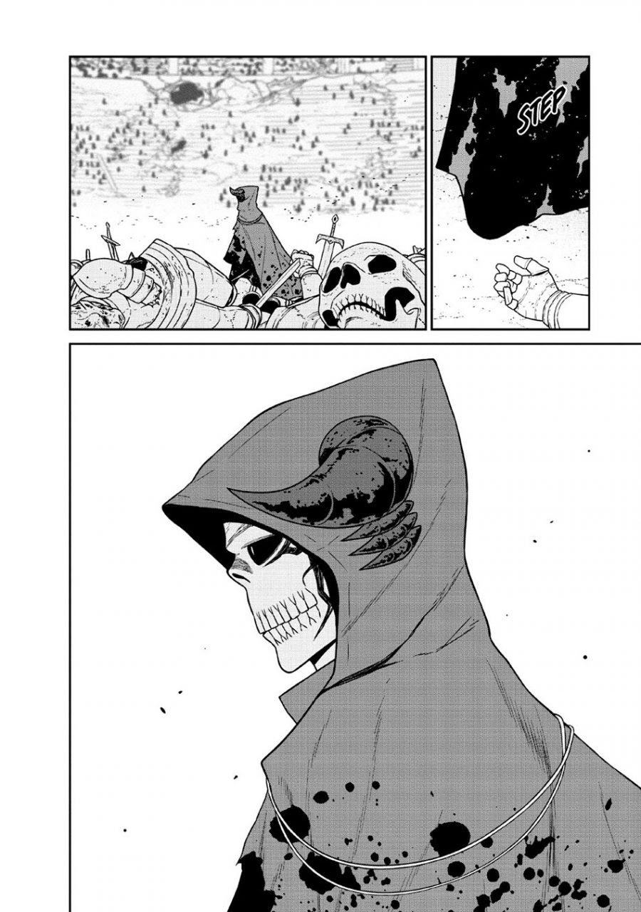 Maougun Saikyou no Majutsushi wa Ningen datta Chapter 9 - halaman 16