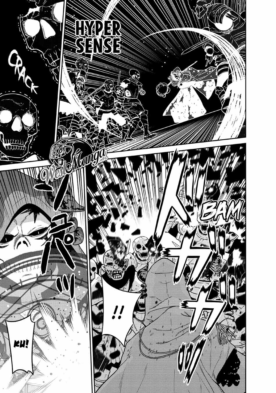 Maougun Saikyou no Majutsushi wa Ningen datta Chapter 9 - halaman 24