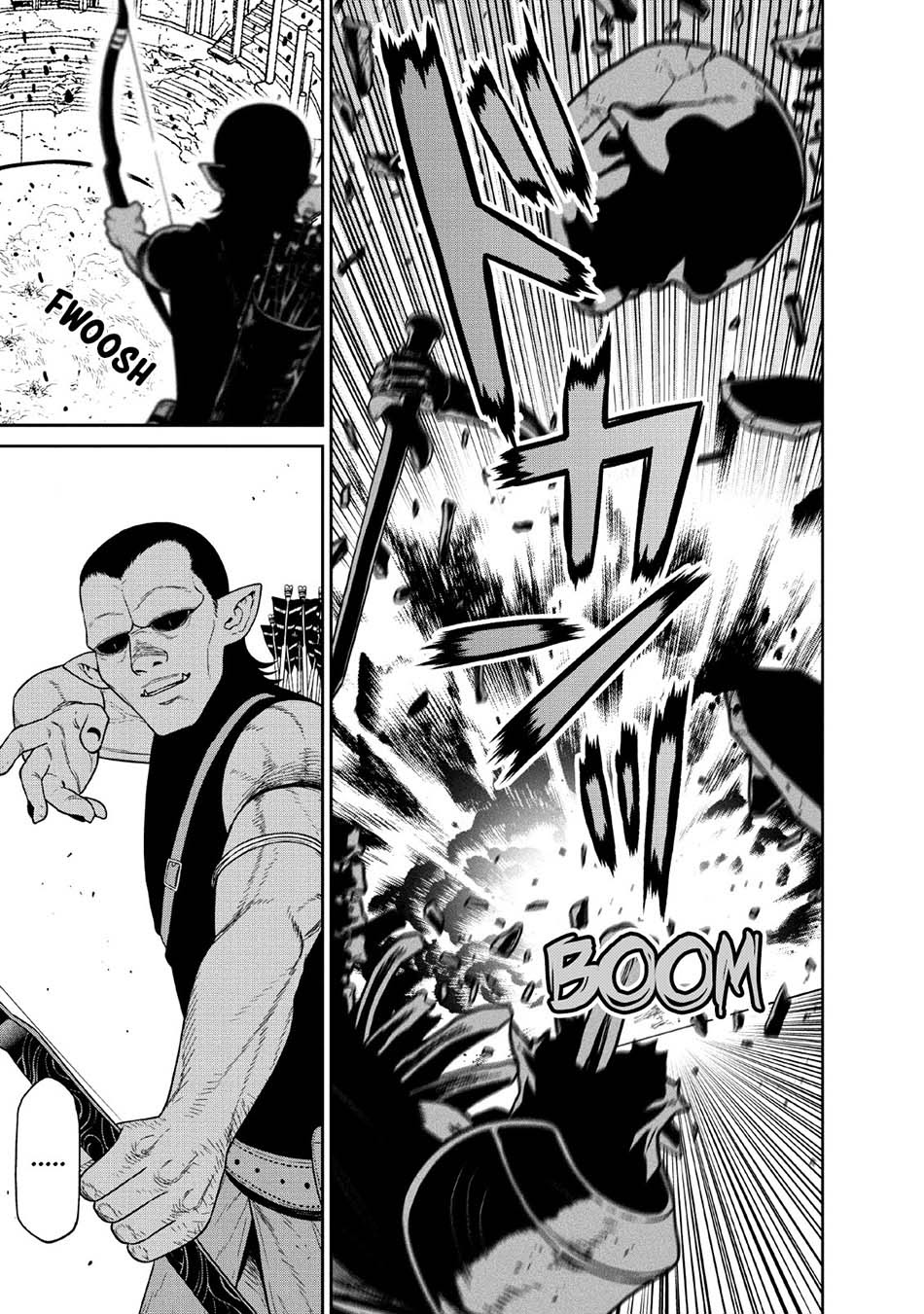 Maougun Saikyou no Majutsushi wa Ningen datta Chapter 9 - halaman 26