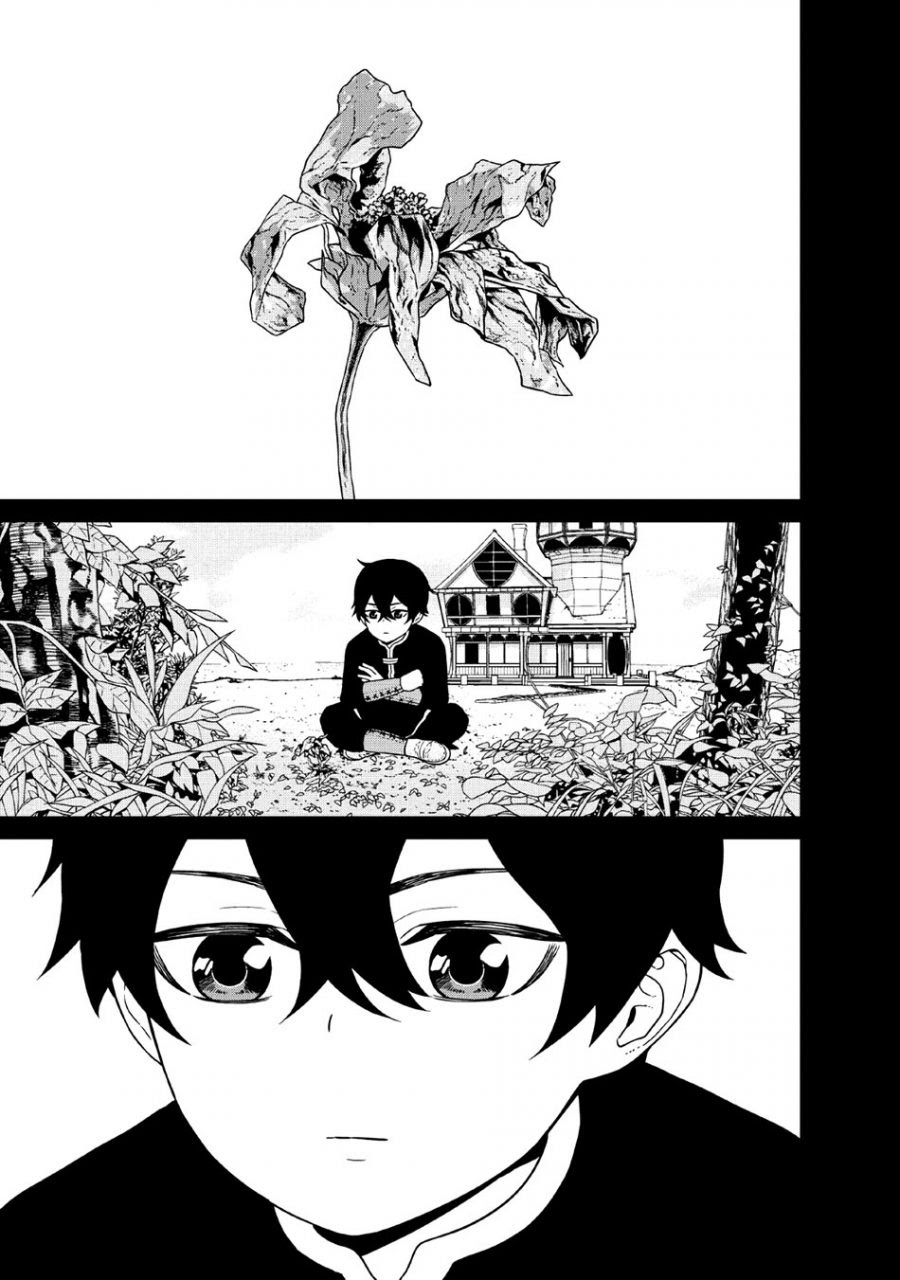 Maougun Saikyou no Majutsushi wa Ningen datta Chapter 9 - halaman 3