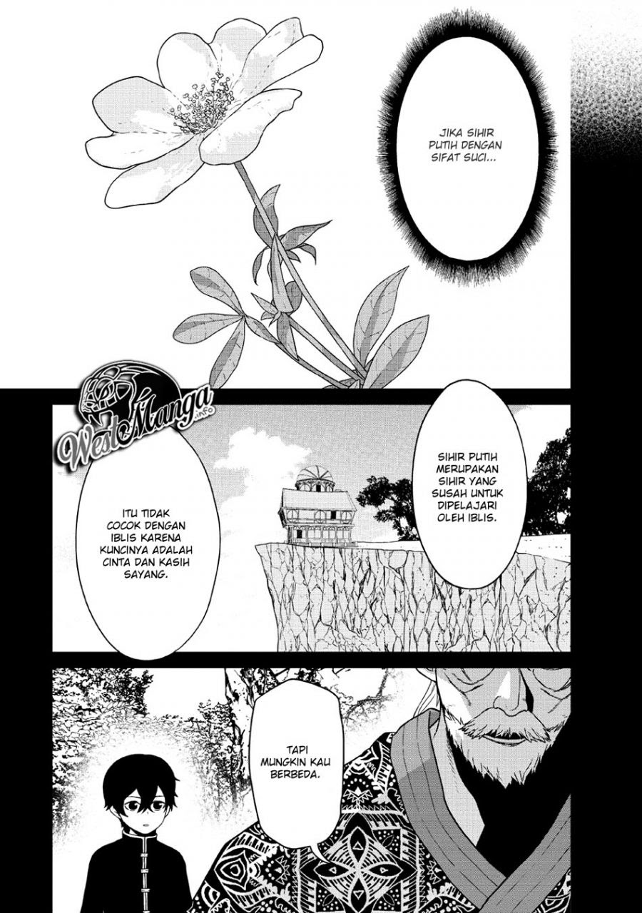 Maougun Saikyou no Majutsushi wa Ningen datta Chapter 9 - halaman 30