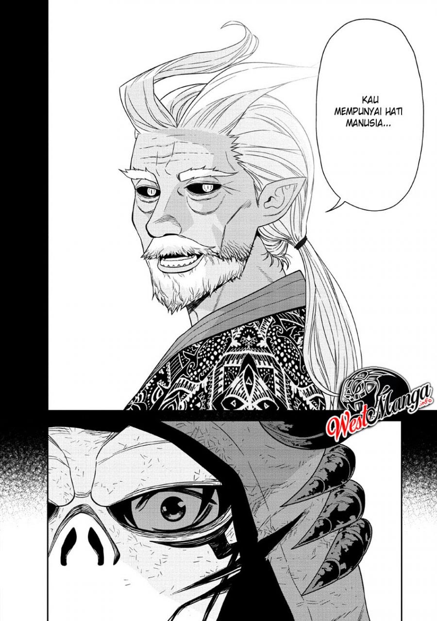 Maougun Saikyou no Majutsushi wa Ningen datta Chapter 9 - halaman 31