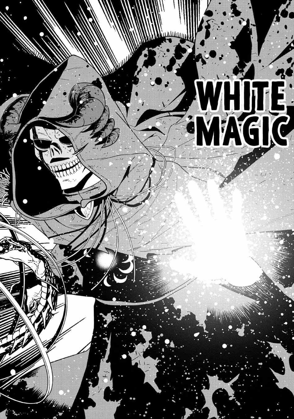 Maougun Saikyou no Majutsushi wa Ningen datta Chapter 9 - halaman 32