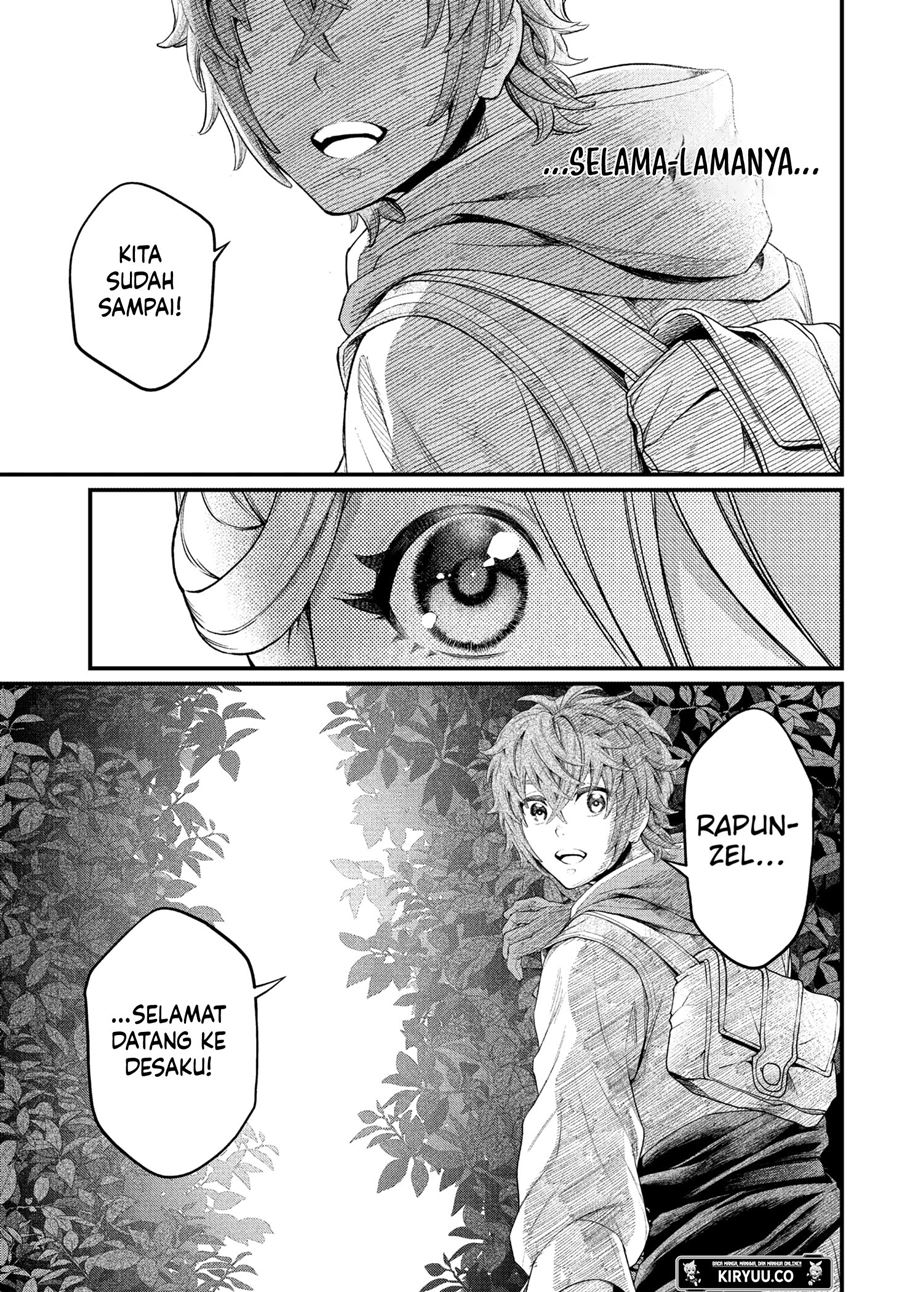 Marchen Crown Chapter 1 - halaman 10