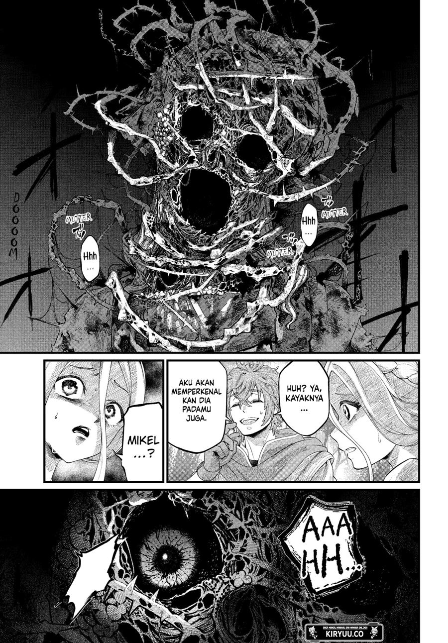 Marchen Crown Chapter 1 - halaman 14