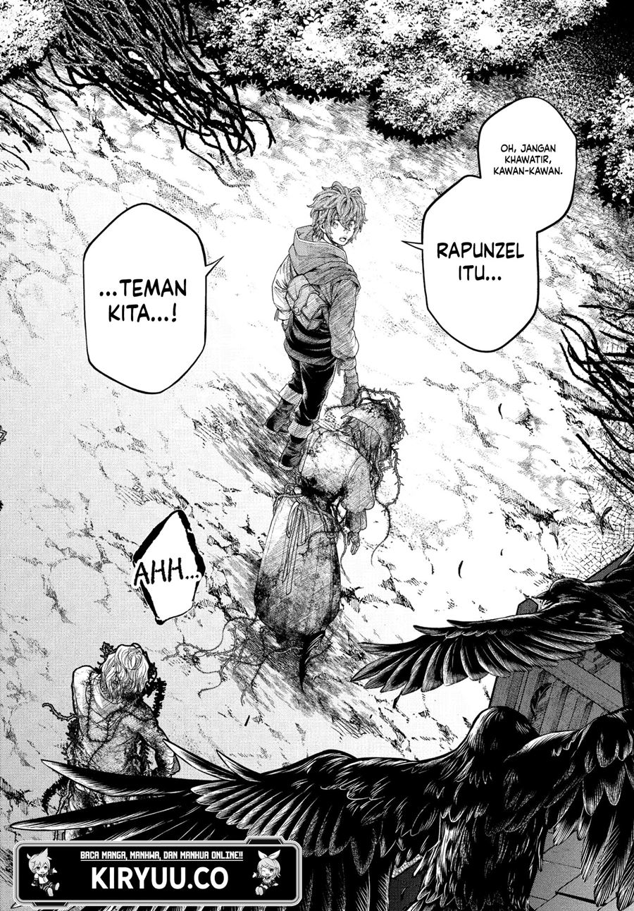 Marchen Crown Chapter 1 - halaman 19