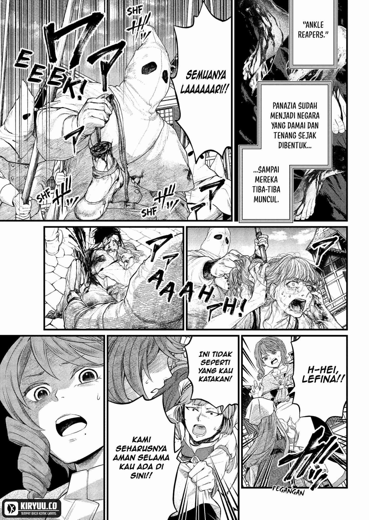 Marchen Crown Chapter 10 - halaman 1