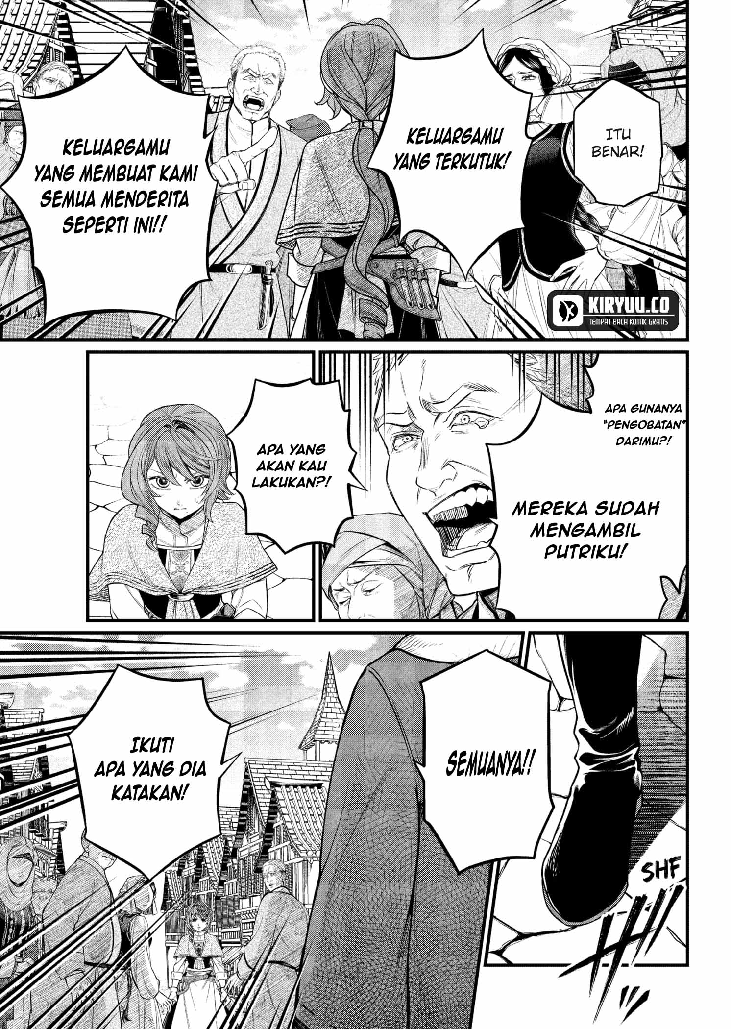 Marchen Crown Chapter 10 - halaman 7