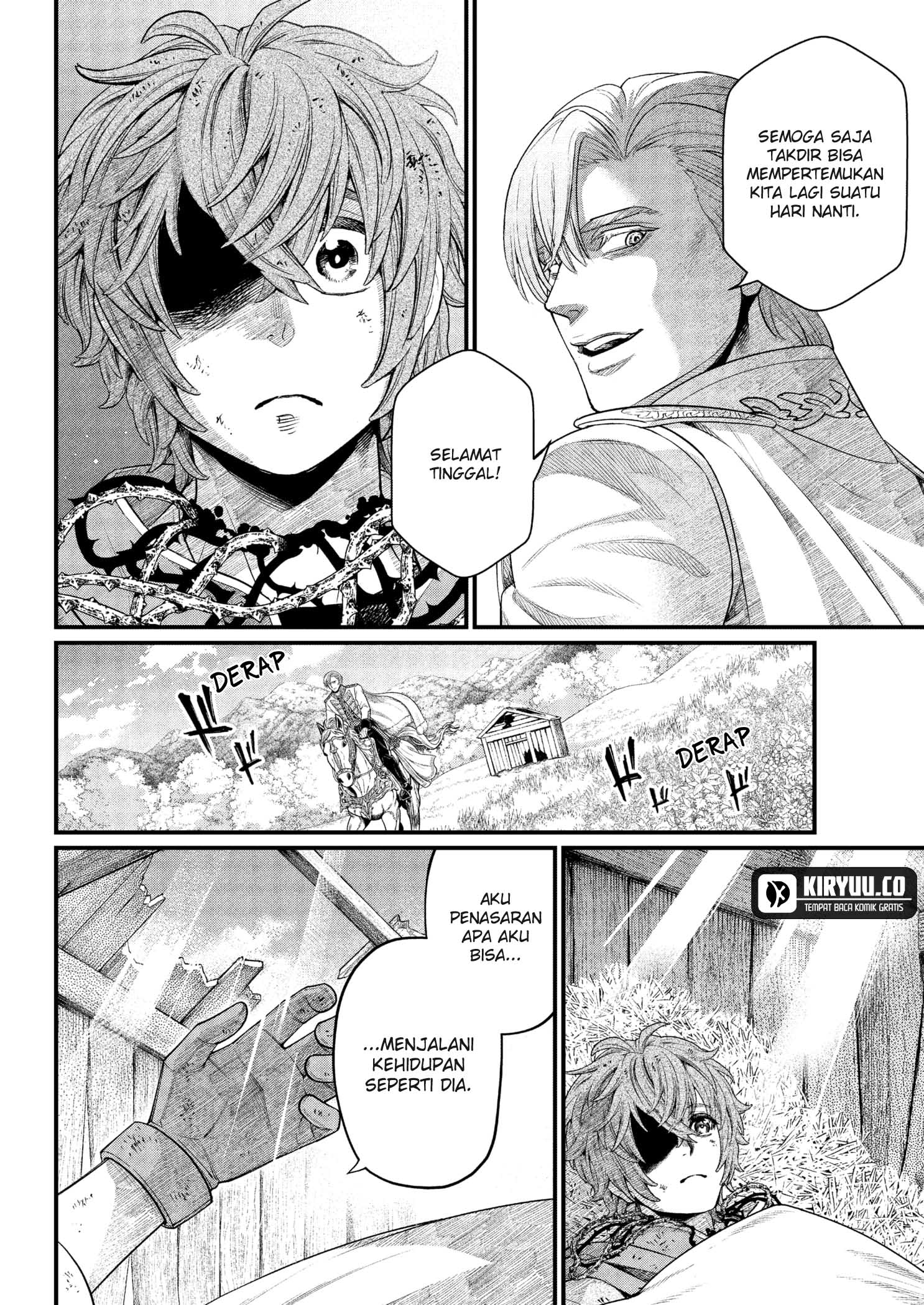 Marchen Crown Chapter 11 - halaman 16