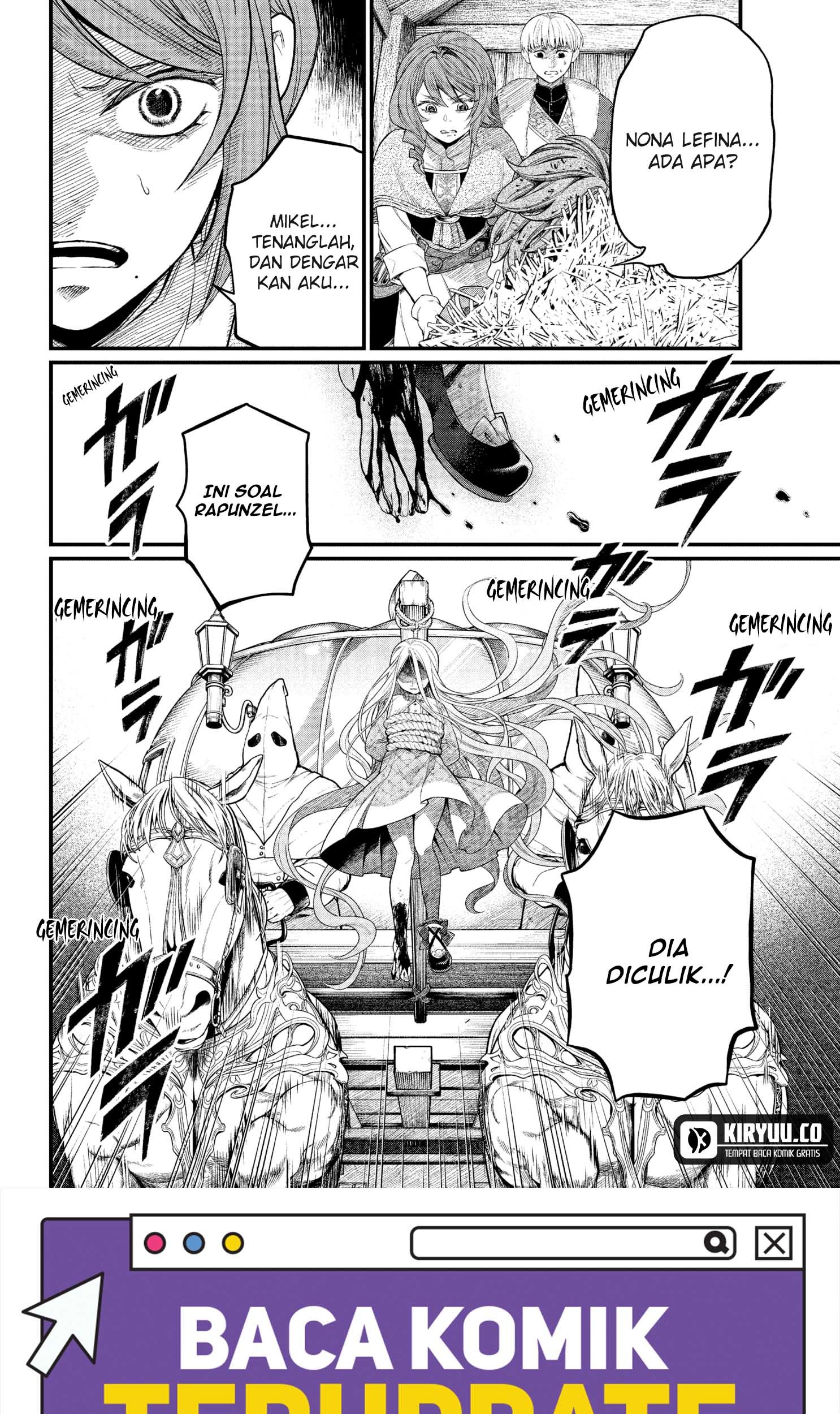 Marchen Crown Chapter 11 - halaman 18