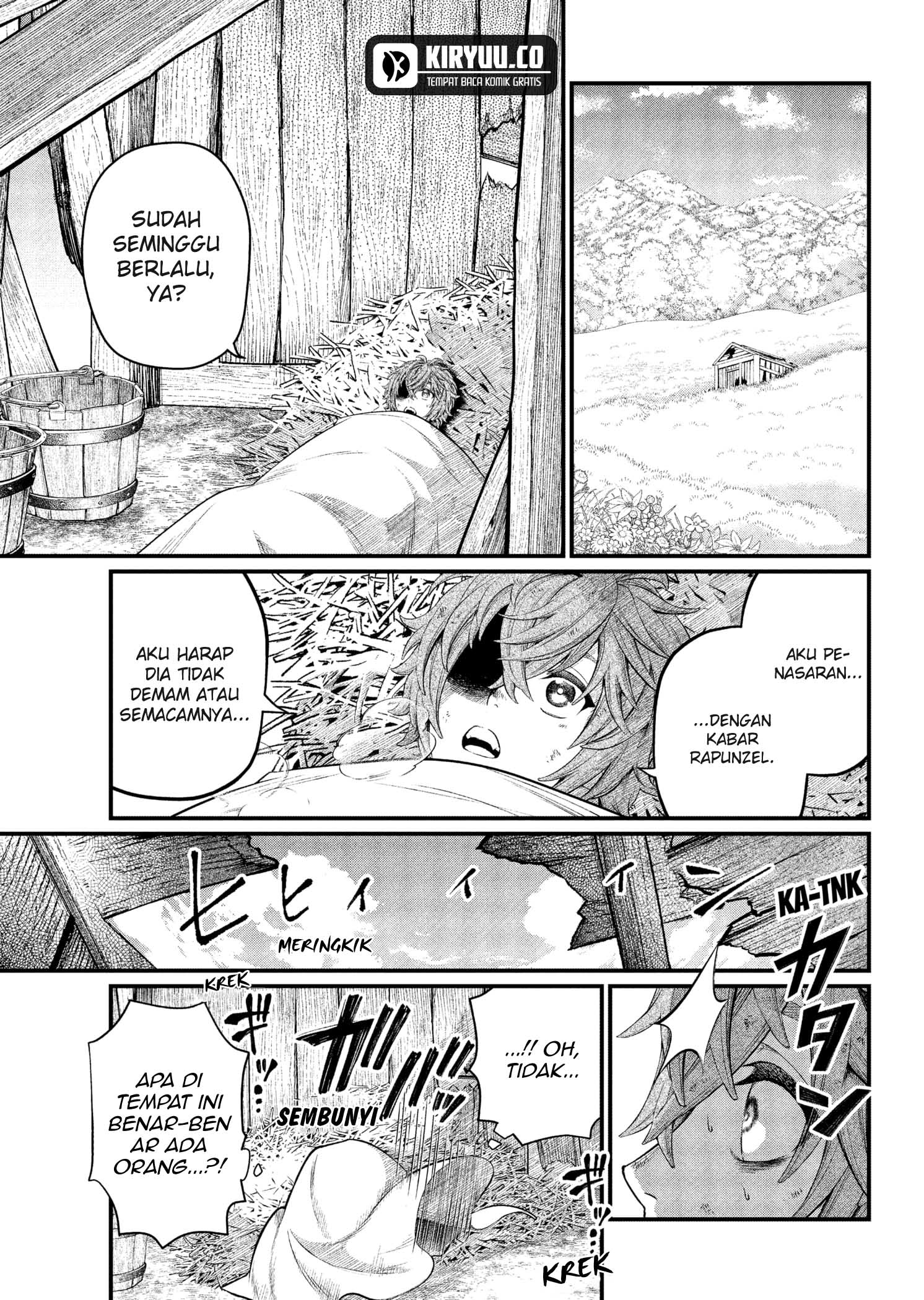 Marchen Crown Chapter 11 - halaman 5