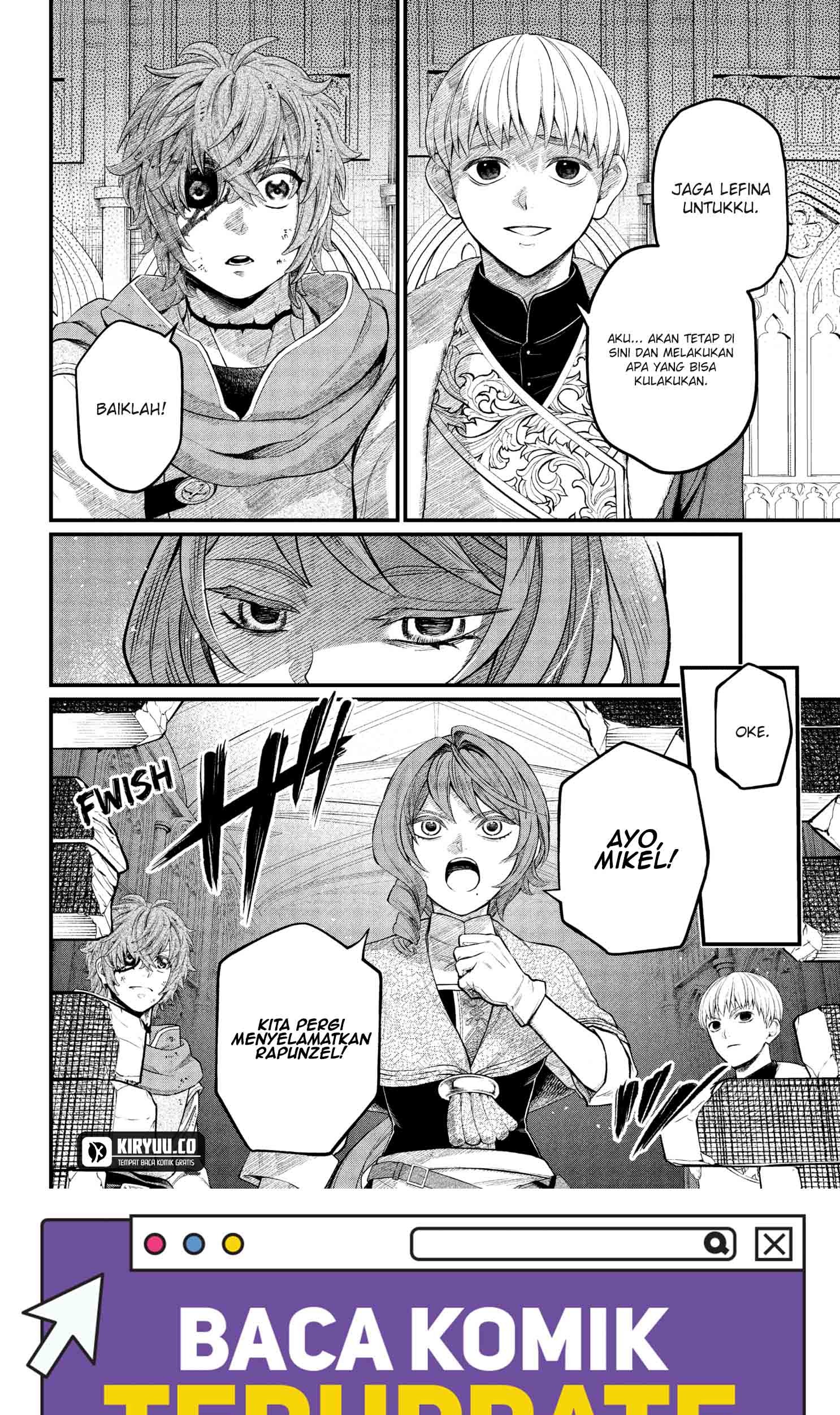 Marchen Crown Chapter 12 - halaman 20