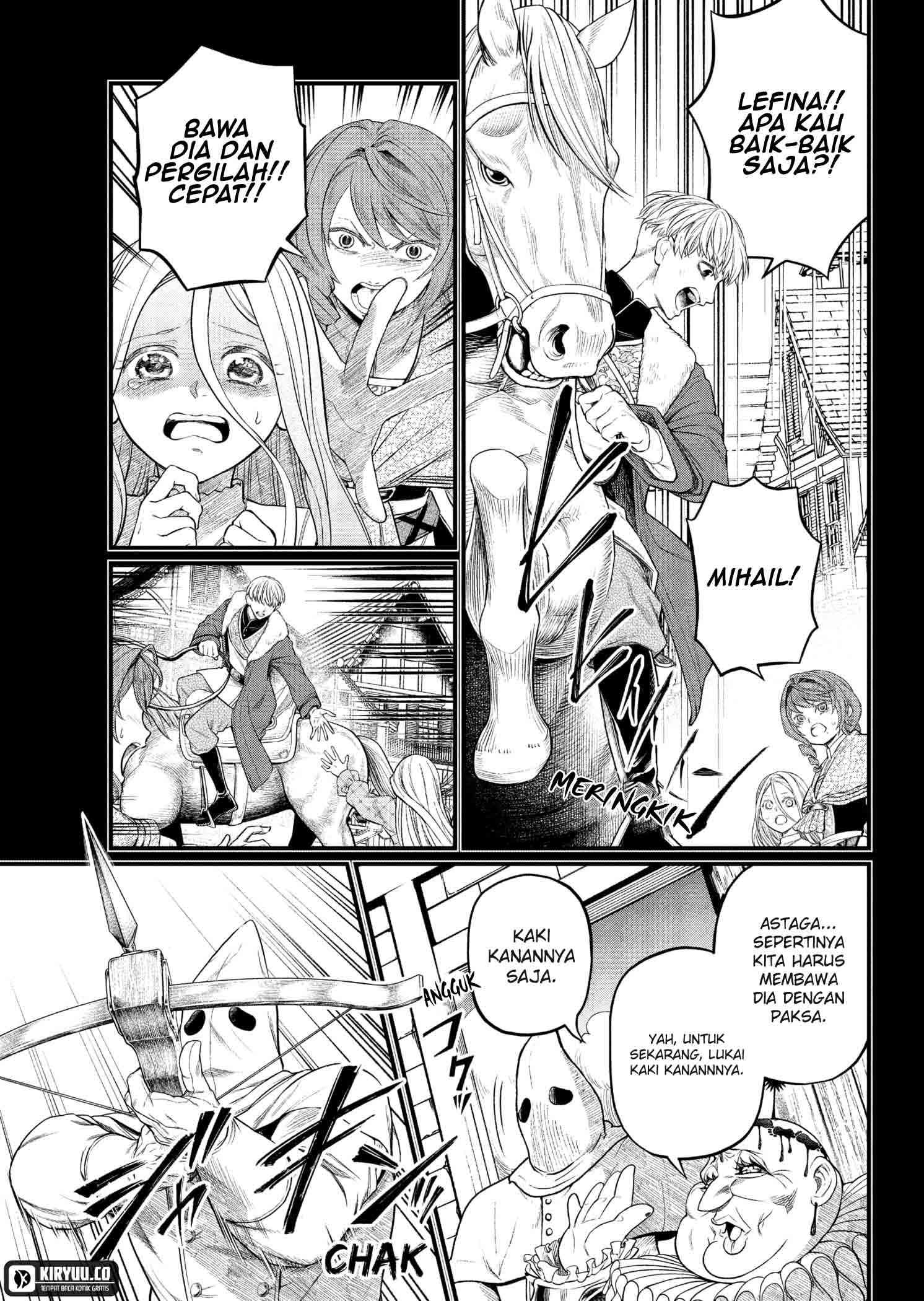 Marchen Crown Chapter 12 - halaman 5