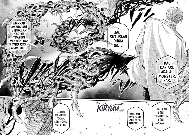 Marchen Crown Chapter 14 - halaman 16