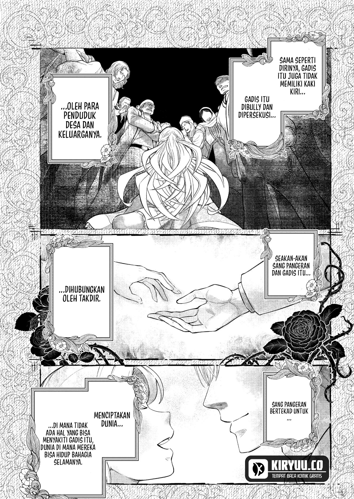 Marchen Crown Chapter 15 - halaman 10