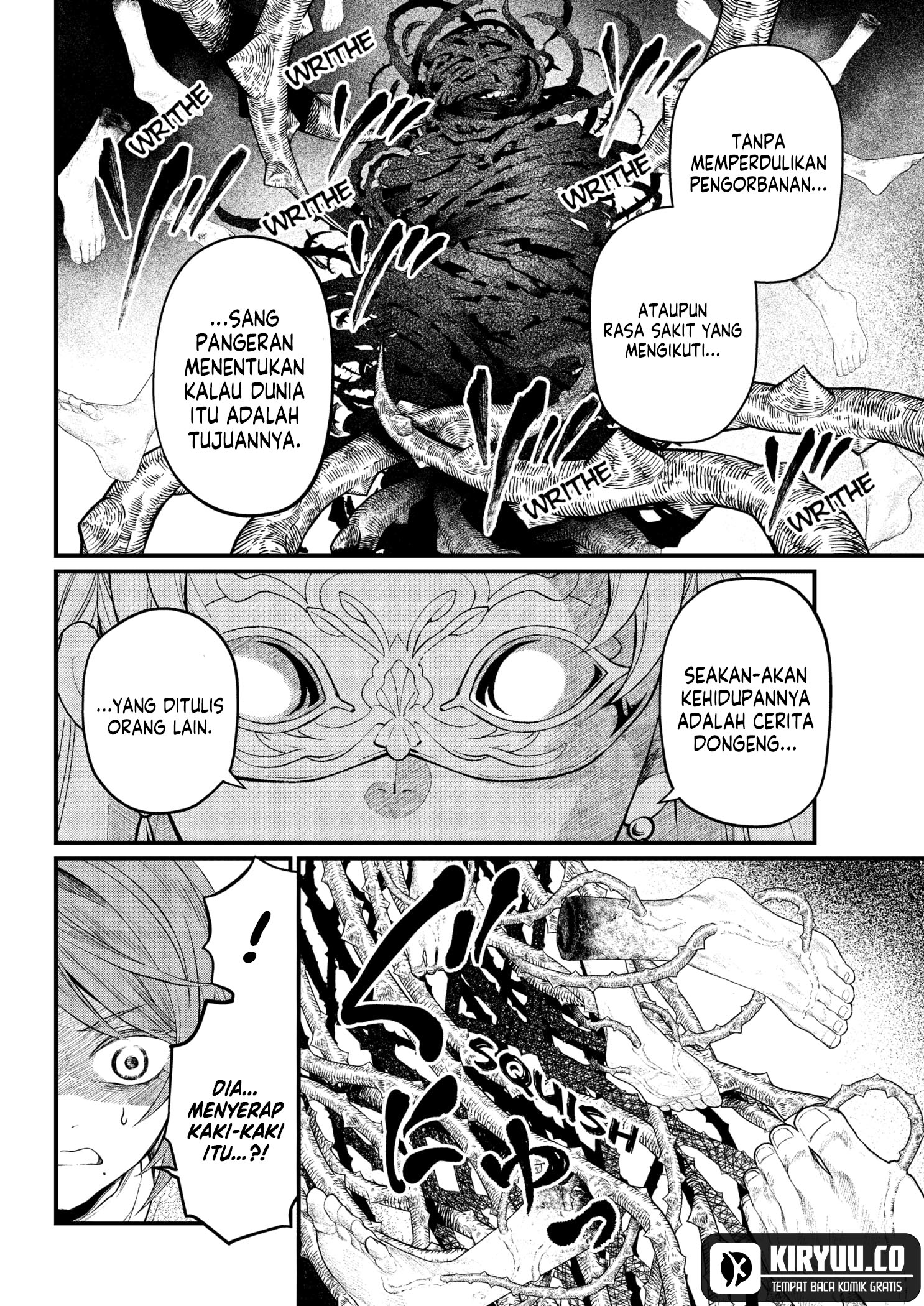 Marchen Crown Chapter 15 - halaman 11