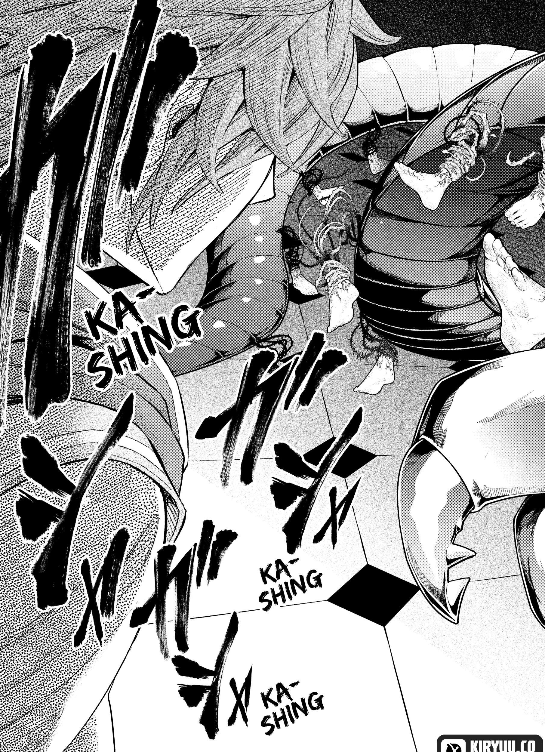 Marchen Crown Chapter 15 - halaman 15