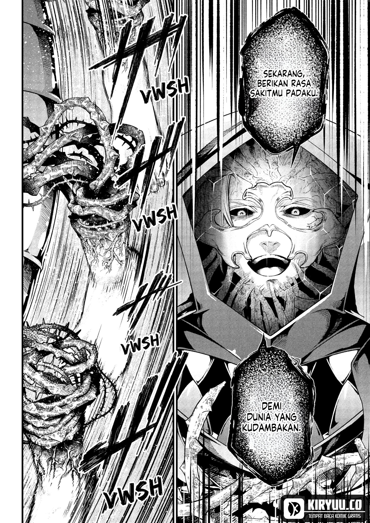 Marchen Crown Chapter 15 - halaman 17