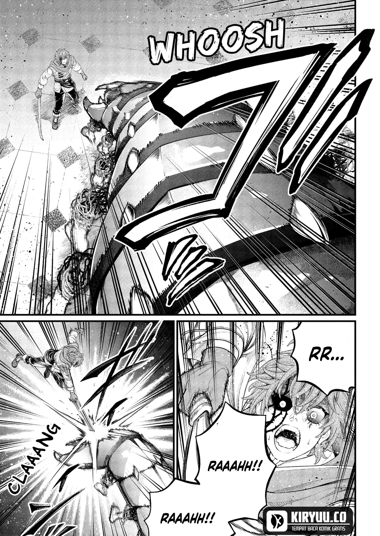 Marchen Crown Chapter 15 - halaman 18
