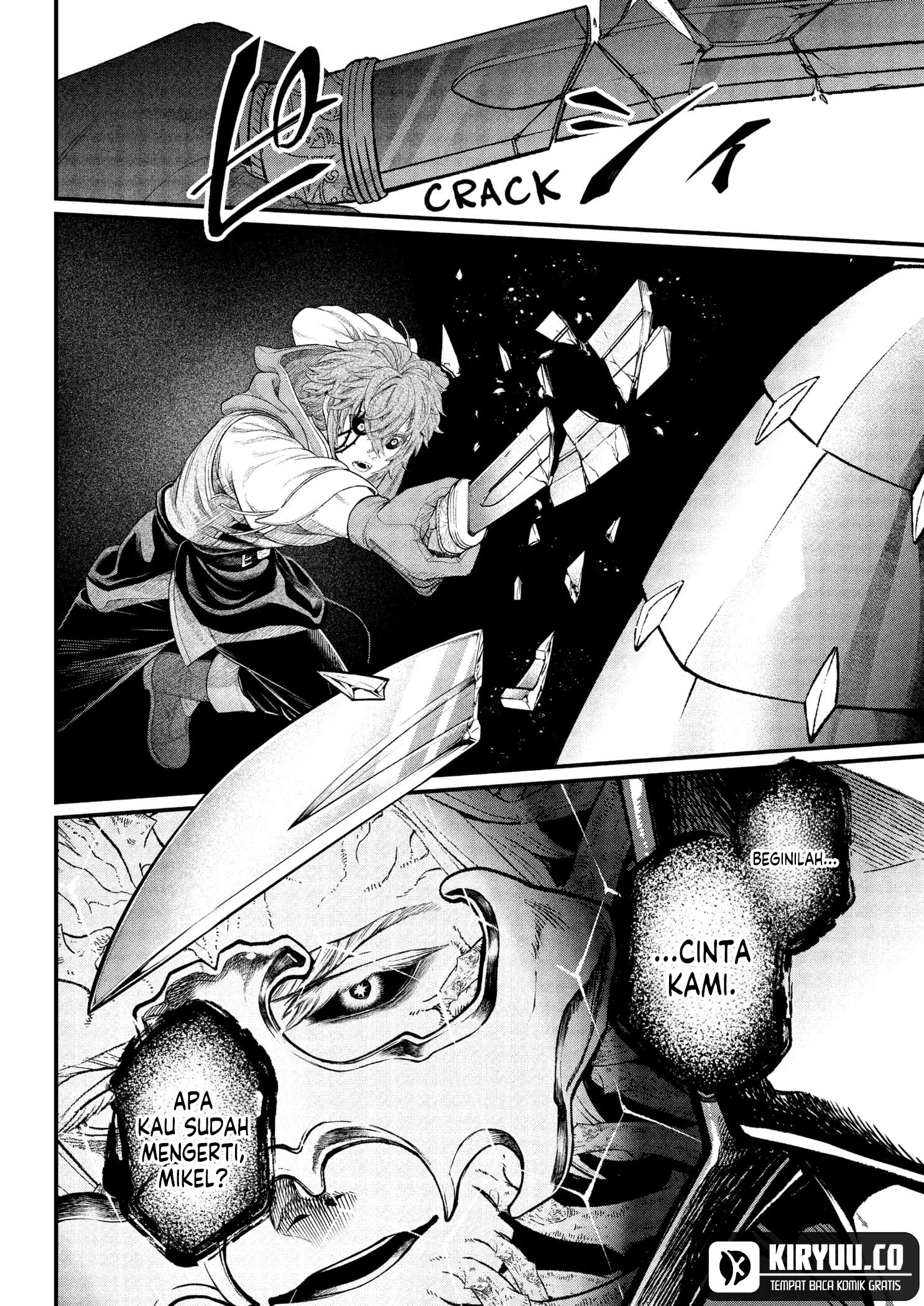 Marchen Crown Chapter 15 - halaman 19