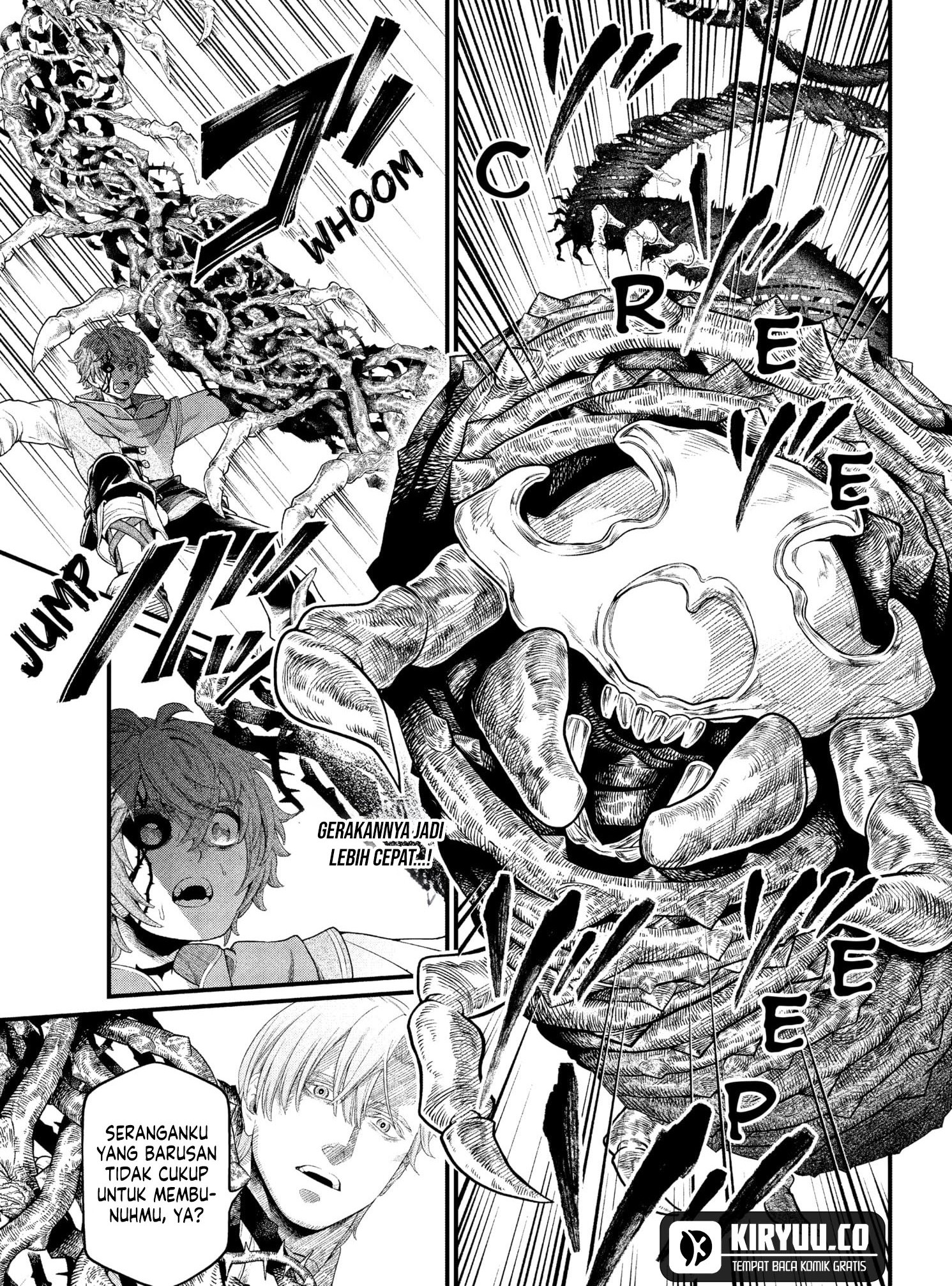 Marchen Crown Chapter 15 - halaman 2