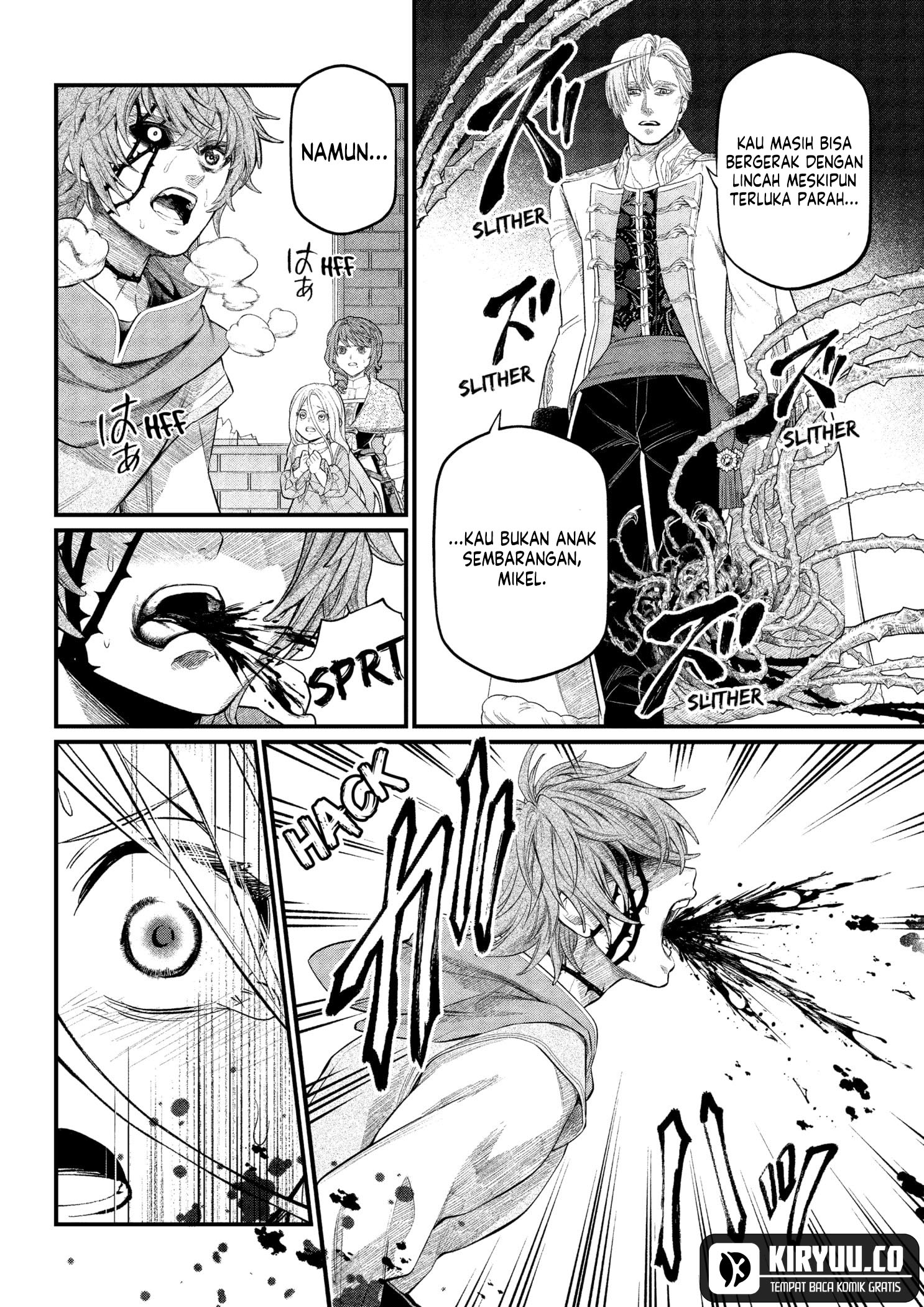 Marchen Crown Chapter 15 - halaman 3