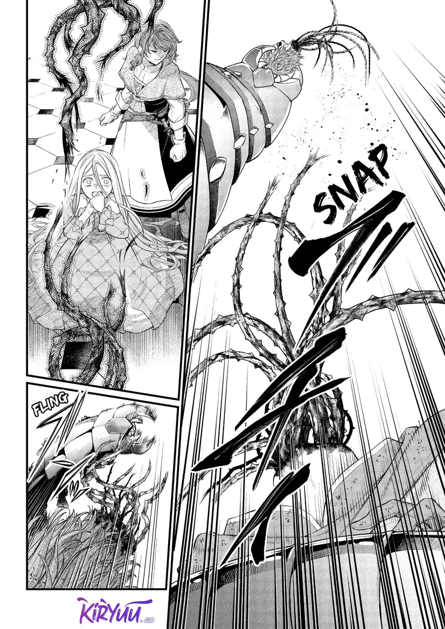Marchen Crown Chapter 16 - halaman 12