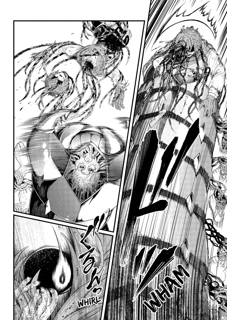 Marchen Crown Chapter 16 - halaman 6