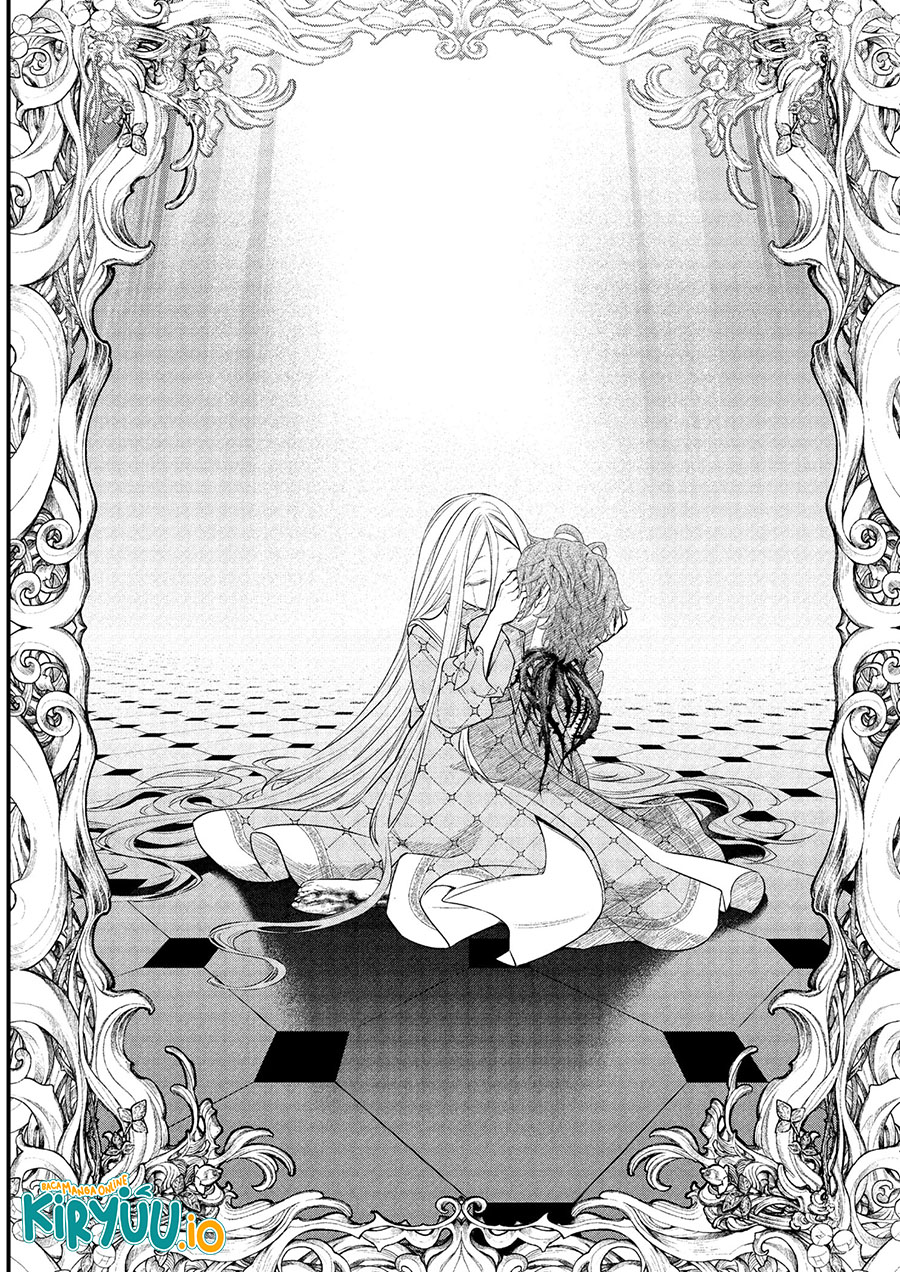 Marchen Crown Chapter 17 - halaman 9