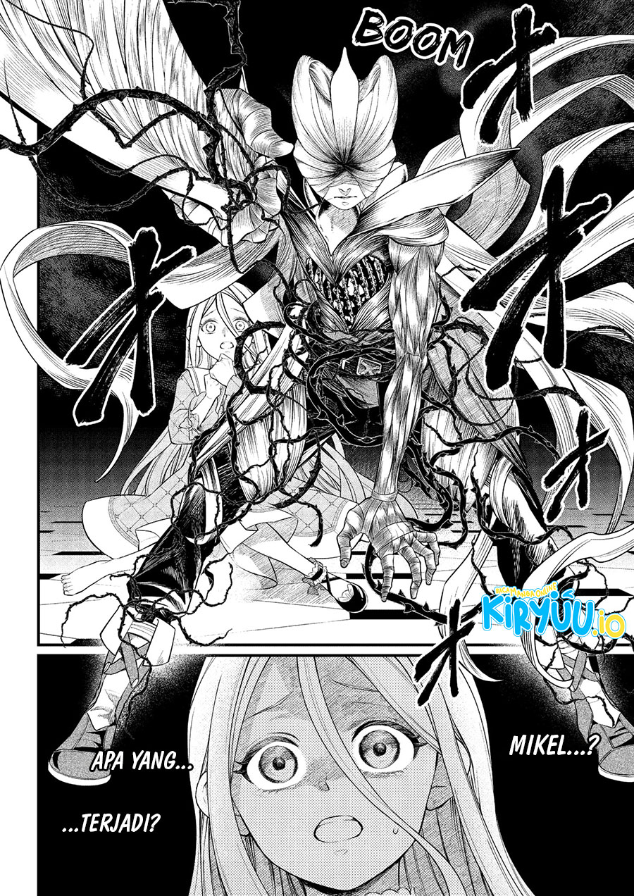 Marchen Crown Chapter 18 - halaman 3